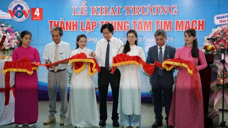 PA LUIH TRUNG TÂM TIM MẠCH BỆNH VIỆN C ĐÀ NẴNG