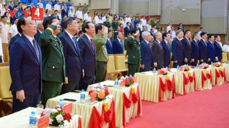 PA DƯR XA NAY TR’XĂL T’MÊÊ ÂNG TỔNG BÍ THƯ NGUYỄN VĂN LINH