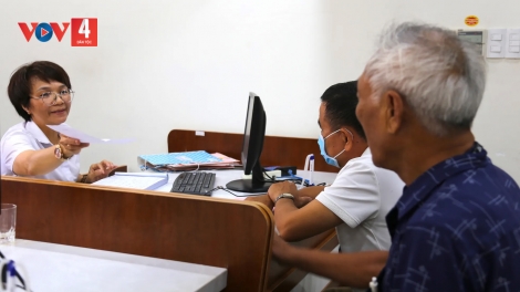 T’NGAY TR’NƠƠP TƠƠP XAY BHRỢ CƠNH XA NAY BH’RỢ CHÍNH QUYỀN 2 CẤP COH MUY BƠR VEL ĐONG MIỀN TRUNG
