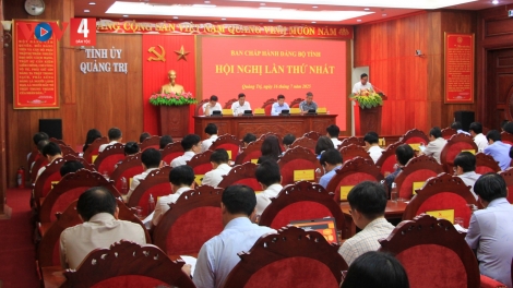 VĂN KIỆN ĐẠI HỘI ĐẢNG BỘ TỈNH QUẢNG TRỊ: PR’LÊY BH’RỢ T’MÊÊ, CR’NOỌ CR’NIÊNG T’MÊÊ, ĐHỊ BHRỢ PA DƯR T’MÊÊ