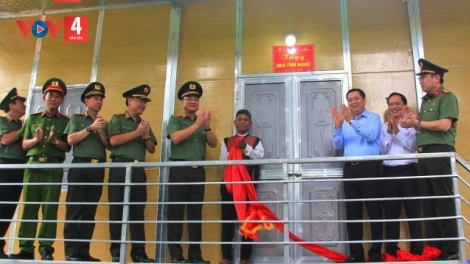 ZOOI ĐHANUÔR DA DING CA COONG QUẢNG TRỊ TỆÊM NGĂN PR’ẶT TR’MÔNG LALĂM BOO ĐHÍ TƯỚC