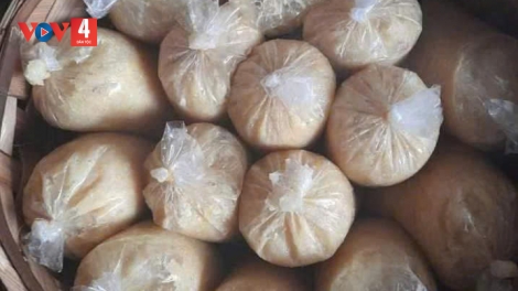 BÁNH ABHOO NG’ĐHOOH CHR’NA A YÊM ÂNG ĐHANUÔR K’HO 