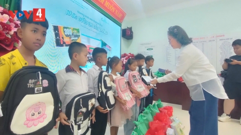 XA NAY BH’RỢ CHER HỌC BỔNG PA DƯR C’RƠ AĐHI TƯỚC TRƯỜNG 2025