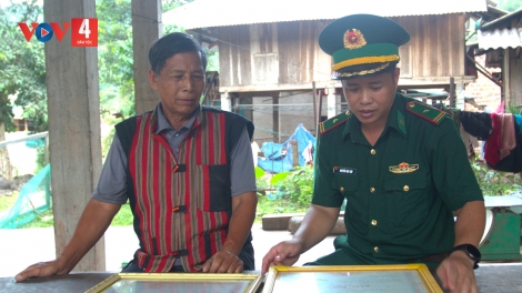 BH’RỢ ÂNG T’COOH VÊÊL COH ZƯ LÊY YÊM TÊÊM K’NOONG K’TIÊC