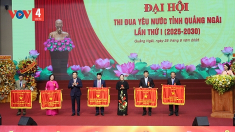 QUẢNG NGÃI: PA XANG BH’RỢ BHRỢ TÊNG ĐONG ẶT T’MÊÊ LƠI ĐONG T’RĂH HA RUÔI