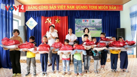 VOV MIỀN TRUNG_ ZOOI P’NIÊN K’TỨI COH K’NOONG K’TIẾC ĐÀ NẴNG TƯỚC OOY TRƯỜNG