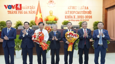 T’COOH PHẠM ĐỨC ẤN VÊY TA BẦU BHRỢ CHỦ TỊCH UBND THÀNH PHỐ ĐÀ NẴNG
