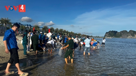 QUẢNG NINH PJÓI TỀNH TRIỆU TUA PJA, CỦNG FẺ LỒNG PÉ HẢI