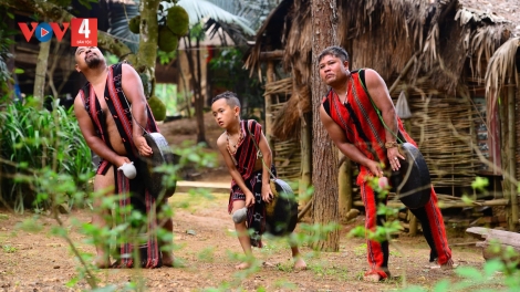 CR’LIÊNG PR’HAT CHR’VA TƠỢ VÊÊL BHƯƠL