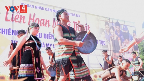 T'RUIH PA XƯL P'RA CƠ TU THỨ 5 T'NGAY 4/9/2025