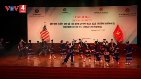 TƠƠP BHRỢ XA NAY BH’RỢ PR’ZỚC THÁI BÌNH DƯƠNG 2025 ĐHỊ TỈNH QUẢNG TRỊ