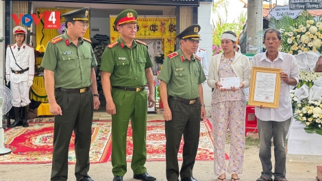 PA ĐỚP ĐOỌNG 150 ỨC ĐỒNG ZOOI PR’LOỌNG ĐONG CÁN BỘ CÔNG AN ĐẮK LẮK LÂH CHÊỆT BIL BÊL BHRỢ BH’RỢ TR’NÊNG