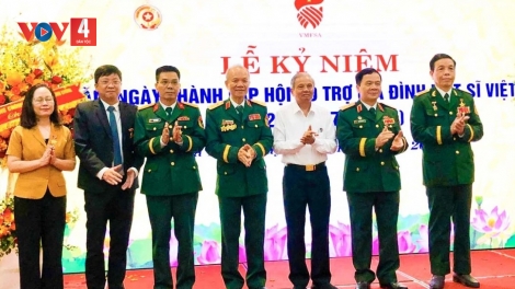 BHIÊC BHAN HƠNH DEH 15 C’MOO T’NGAY BHRỢ T’VAIH HỘI ZOOI ĐOỌNG PR’LOỌNG ĐONG LIỆT SỸ VIỆT NAM