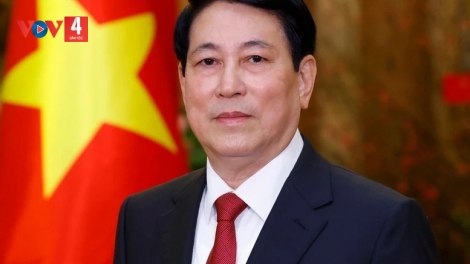 CHỦ TỊCH NƯỚC LƯƠNG CƯỜNG PA GƠI THƯ TƯƠC THẦY CÔ GIÁO, HỌC SINH ĐHA LUM T’NGAY KHAI GIẢNG