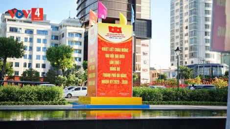 DỰ THẢO VĂN KIỆN ĐH ĐẢNG BỘ TP ĐÀ NẴNG G’LUH I: C’LÂNG XA NAY T’MÊÊ, CR’NOỌ CRNIÊNG DƯR K’RƠ