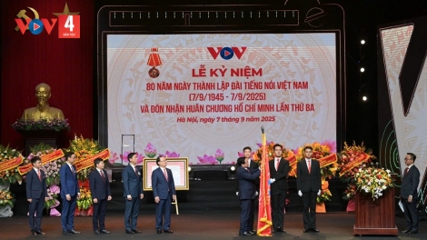 ĐÀI P'RÁ VIỆT NAM HƠNH DEH 80 C'MOO BHRỢ T'VAIH (7/9/1945 - 7/9/2025)