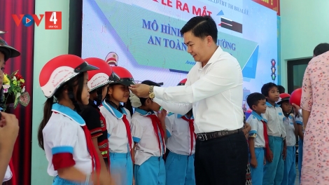 CHR’VAL AVƯƠNG PA CĂH CR’NOỌ BH’RỢ “C’RIING TRƯỜNG TỆÊM NGĂN C’LÂG P’RANG”