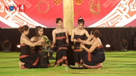 T'RUIH PA XƯL P'RA CƠ TU THỨ SÁU T'NGAY 26/9/2025