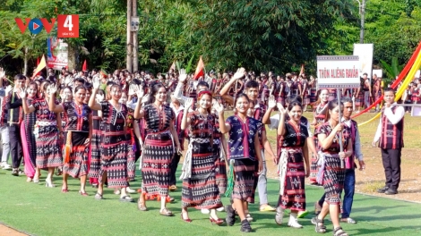 R’RỘ R’RĂM T’NGAY BHIỆC BHAN VĂN HOÁ TY MANƯIH CƠ TU  SÔNG KÔN -2025