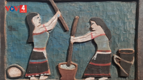 T'RUIH PA XƯL P'RA CƠ TU THỨ 6 T'NGAY 10/10/2025