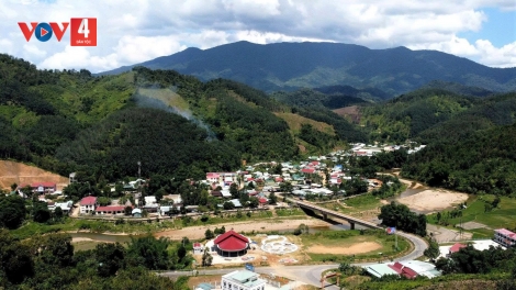 DA DING CA COONG ĐÀ NẴNG ĐÂH ĐƯƠI NGHỊ QUYẾT ĐHỊ PR’ẶT TR’MÔNG, PA HÊỆP BHLƯA LÂNG ĐỒNG BẰNG