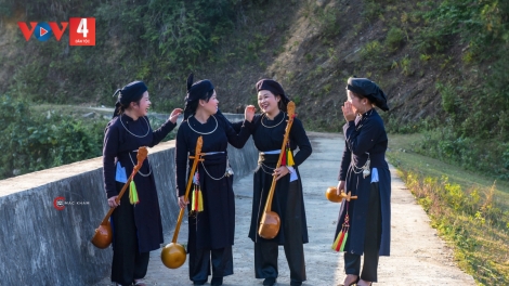 Điệu Then Tò mạy Lạng Sơn: LỜI NHẮN NGÀY XUÂN 