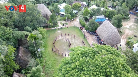 T'RUIH PA XƯL P'RA CƠ TU THỨ 4 T'NGAY 15/10/2025