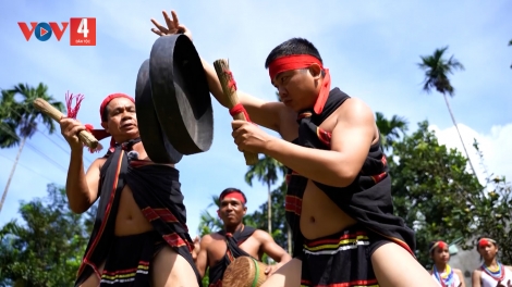 XA NUL CHIING COR  CH'VA CHR'ĐHÔ PRANG CRÂNG K'COONG