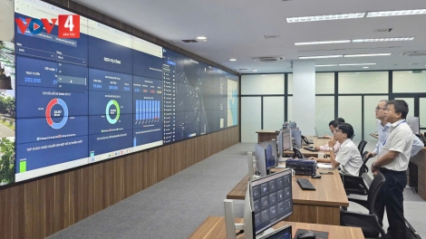 ĐỢ BHA AR XRẶ: CHUYỂN ĐỔI SỐ: ĐÀ NẴNG LÊY TIH GHÍT, BHRỢ LA LUA TA NIH, T’VAIH C’LÂNG XAY BHRỢ K’RƠ LÂH MƠ COH HA Y CHROO