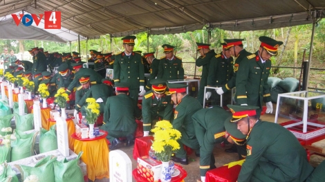 C’LÊNG LÂNG TẬP ĐƠC 14 N’HANG LIỆT SĨ ĐHỊ PING XAL LIỆT SĨ CHR’VAL KHE SANH, QUẢNG TRỊ