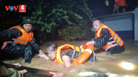 QUÂN KHU 5 Z’LÂH TUH BHLONG, TRÔÔNG DZÂC LÂH 7.200 PR’LOỌNG ĐONG ĐHANUÔR MIỀN TRUNG COH HA DUM BOO TUH