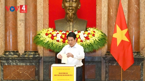 VĂN PHÒNG CHỦ TỊCH NƯỚC CHROI ĐOỌNG ZOOI ĐHANUÔR BHR’LẬ RAU BIL HƯ TU ĐHÍ AMUỐT SỐ 10 BHRỢ T’VAIH