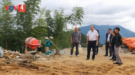 CAO BẰNG: HẾT CÓN BẠI FẤN TẢNG LÀN BÂN NẢN