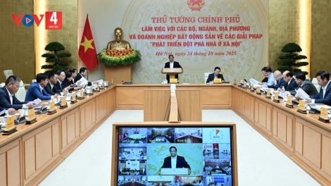 CHOOM BHRỢ T’VAIH PR’ĐƠỢ LIÊM BUÔN BHLÂNG HA MA NƯIH CÂL ĐONG ĂT XÃ HỘI