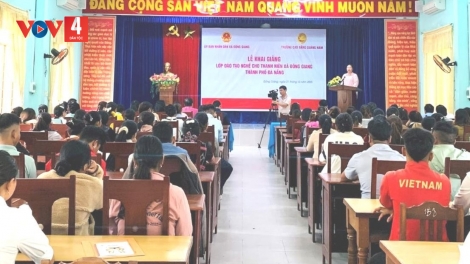 TRƯỜNG CAO ĐẲNG BH’RỢ TR’NÊNG QUẢNG NAM PA CHOOM BH’RỢ TR’NÊNG ĐOỌNG HA 110 ĐHA ĐHÂM C’MOỌR CHR’VAL ĐÔNG GIANG