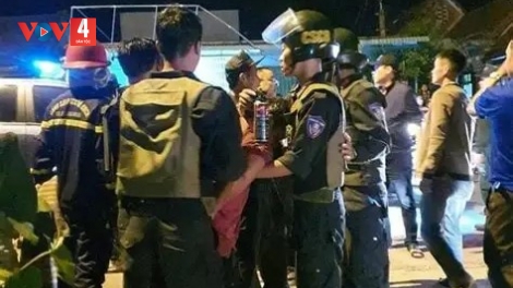 CHÊÊC LÊY MANUYH TẾCH 2 CHA NĂC ĐHỊ CHR’VAL ĐĂK HÀ, QUẢNG NGÃI