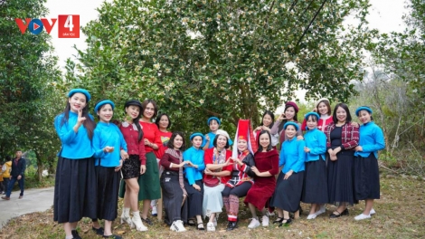 QUẢNG NINH: MÒN ĐÂY CÚA PỈ NOỌNG DÂN TỘC NỌI CẦN CỎP FẤN TỐI MẤƯ CHANG BẠI PI MỪA NẢ