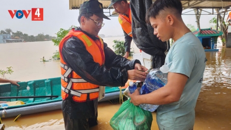 BỘ ĐỘI QUÂN KHU 5: TOONG HA DƯM LƯỚT TRÔÔNG DẤC ĐHANUÔR COH ĐHR’NĂNG TUH GA MĂC