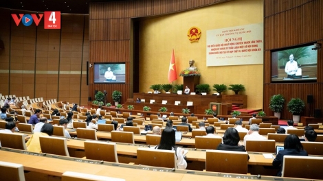 PR’LƯCH HỘI NGHỊ ĐẠI BIỂU QUỐC HỘI CHUYÊN TRÁCH G’LUH 8