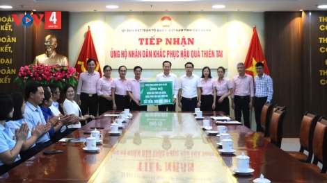 CAO BẰNG: LỒNG SLIM PANG CHỎI PỈ NOỌNG MẺN TỐC VẢI NHOÒNG PHÂN NOÒNG