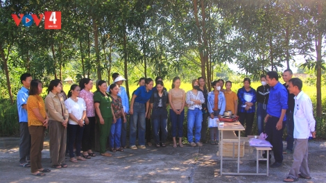 QUẢNG TRỊ T’VAIH PR’ĐƠỢ PA DƯR ZR’LỤ DA DING CA COONG