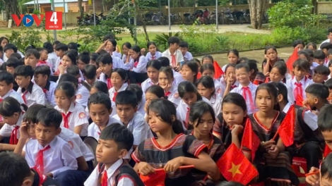 PAZÊNG CHÍNH SÁCH PA TOO PA CHOOM VÊY TA ĐƯƠI TƠỢ C’XÊÊ 10/2025