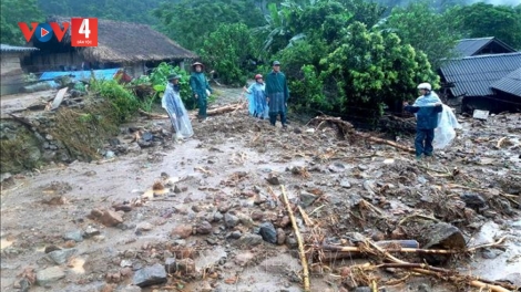 CHA GROONG PR’LUH CR’AY COH HÂNNOO BOO ĐHÍ