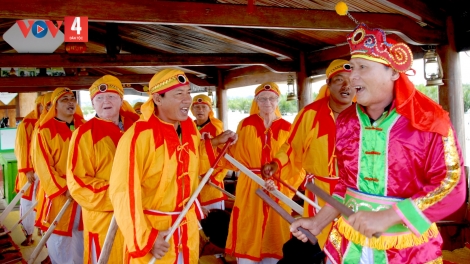 HÁT BẢ TRẠO QUẢNG NAM