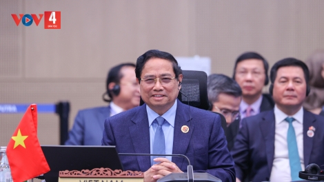 THỦ TƯỚNG PHẠM MINH CHÍNH PÂH HỘI NGHỊ CẤP DAL ASEAN- HÀN QUỐC G’LUH 26