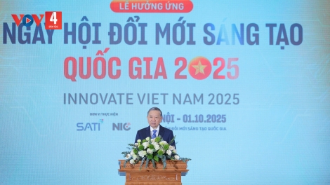 TỔNG BÍ THƯ TÔ LÂM: PA CHĂP TƯƠC BHRỢ PA DƯR APÊÊ  BHRƯ CÔNG NGHỆ ĐƠƠNG ĐH’NƠC CHR’NĂP VIỆT