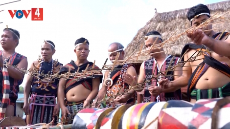 T'RUIH PA XƯL P'RA CƠ TU THỨ 7 T'NGAY 01/11/2025