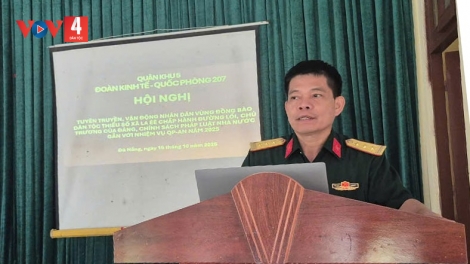 ĐHANUÔR CHR’VAL LA ÊÊ PA CHOOM Z’HAI CH’CHOH B’BĂN