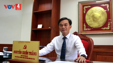 QUẢNG TRỊ T’BHLÂNG DƯR VAIH ZR’LỤ NĂNG LƯỢNG ÂNG MIỀN TRUNG