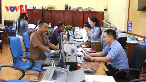 QUẢNG NGÃI BHLÊH LƠI K’ĐHAP K’RA ĐHỊ BHRỢ TÊNG CHÍNH QUYỀN BƠR CẤP